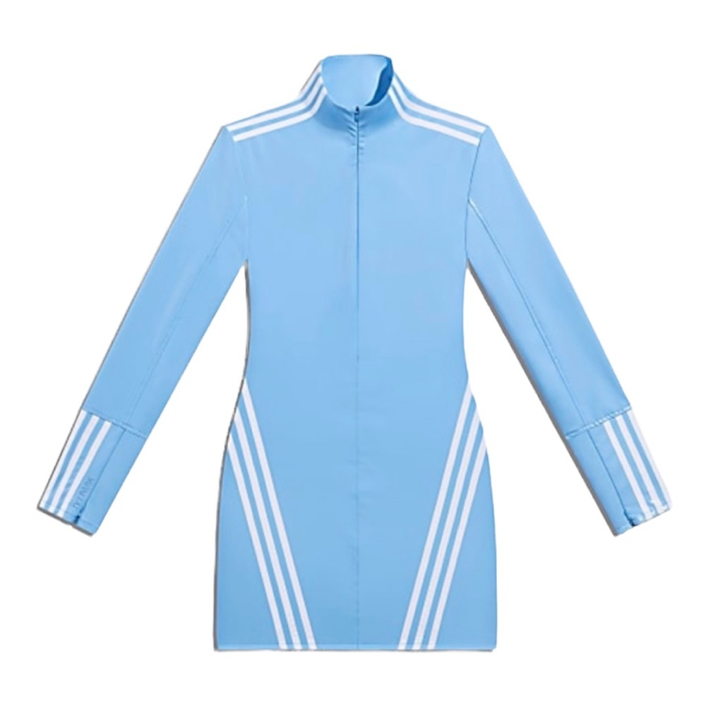 IVP Latex Dress - Picture 3 of 4